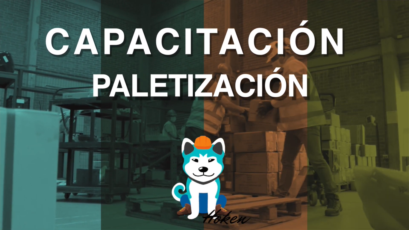 Paletización