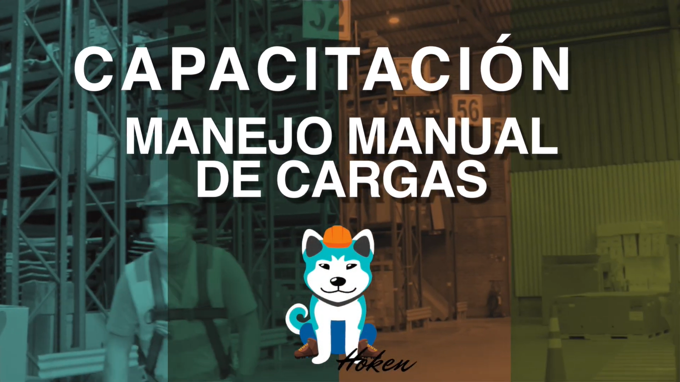 Manejo Manual de Cargas