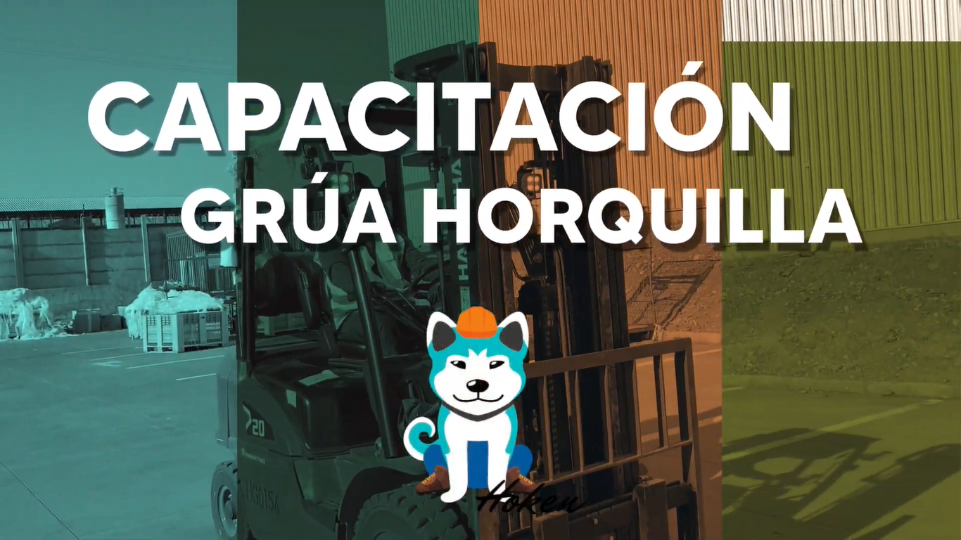 Grúa Horquilla