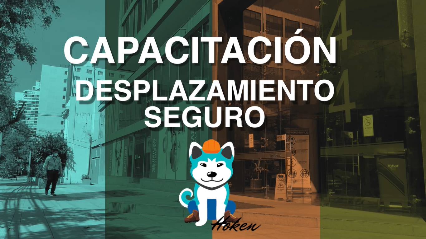 Desplazamiento Seguro (IRL)