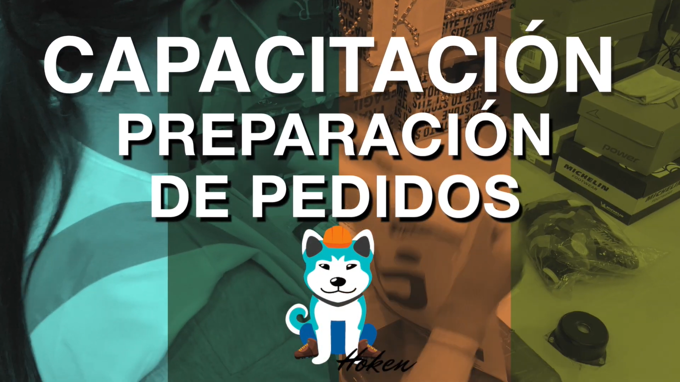 Preparación de Pedidos