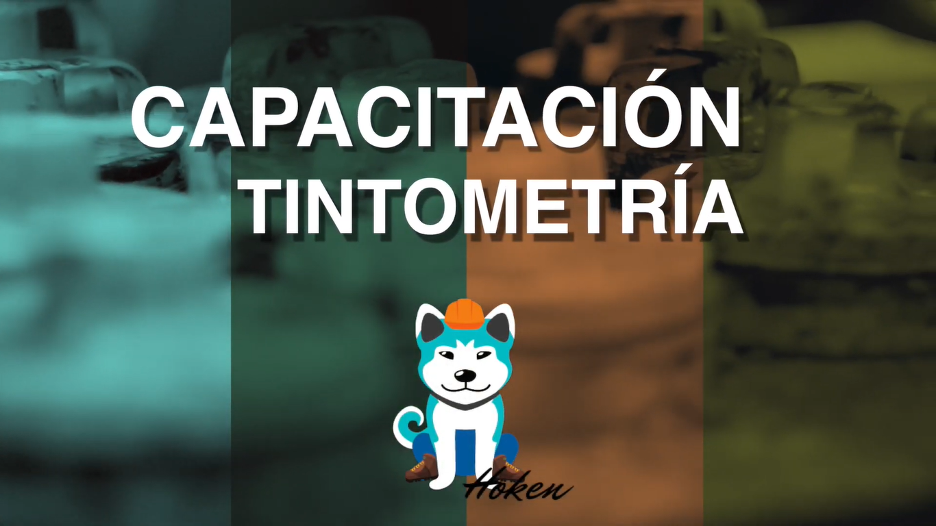 Tintometría